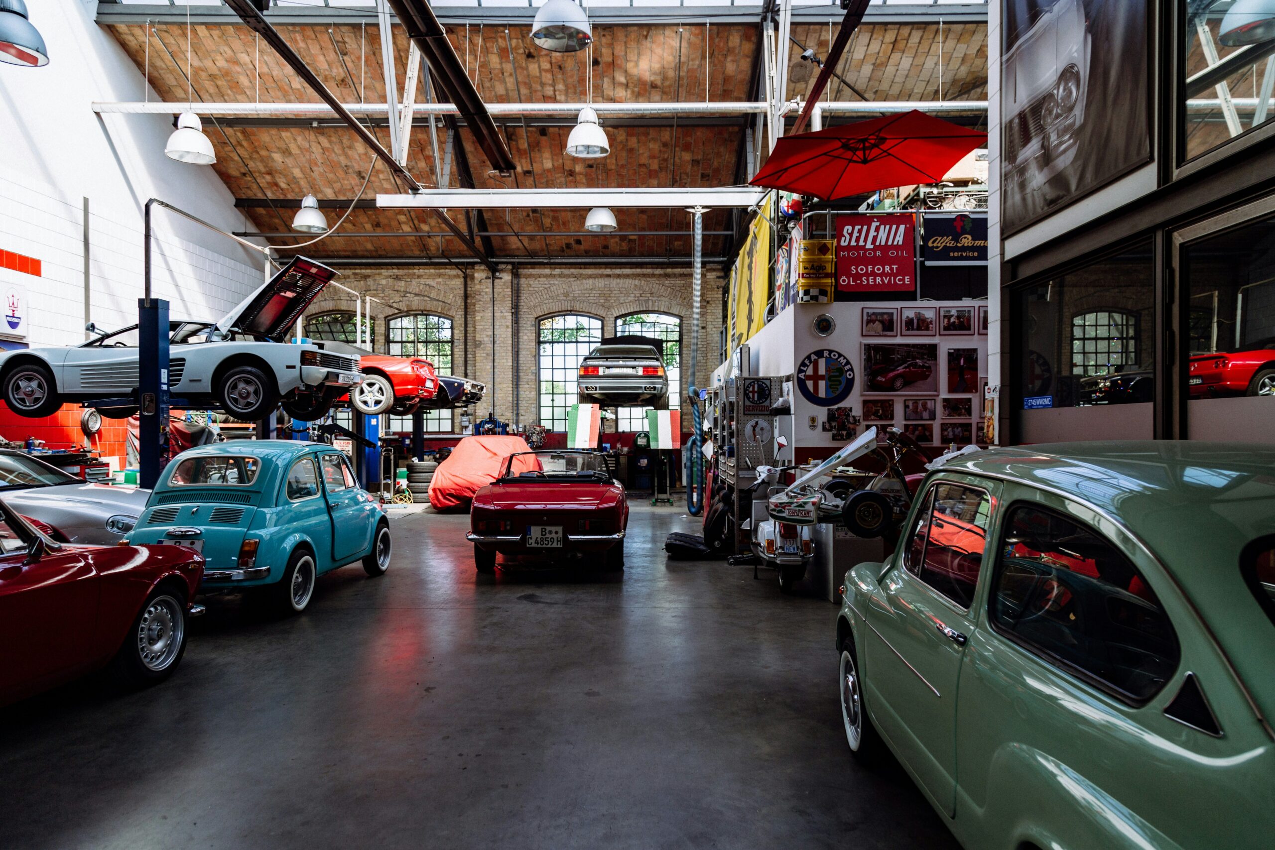 MMV Auto care garage